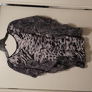 Heart Soul, XL, Animal Print